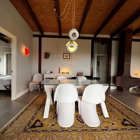 Peace And Freedom In A Natural Environment - Eco Holiday home Cadiz