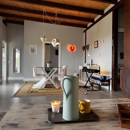 Holiday home Peace And Freedom In A Natural Environment - Eco