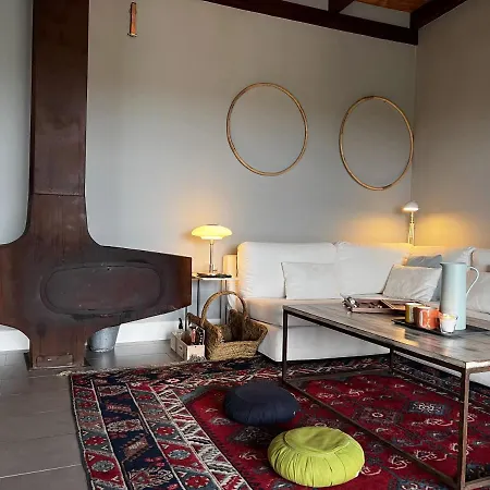 Peace And Freedom In A Natural Environment - Eco Holiday home *