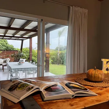 Holiday home Peace And Freedom In A Natural Environment - Eco