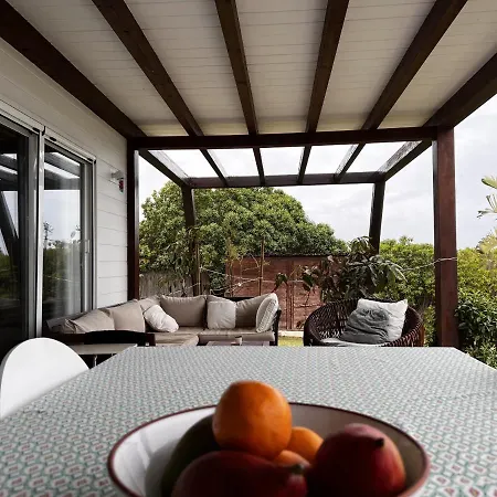 Holiday home Peace And Freedom In A Natural Environment - Eco Cadiz
