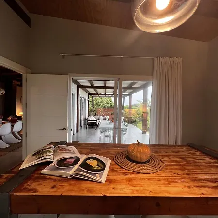 Peace And Freedom In A Natural Environment - Eco Holiday home Cadiz